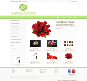 Barbara's Flowers is a family-owned and operated florist in NYC