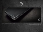 Mas Design front page using mini template system tools