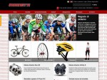 osCommerce store designed on mini template system (MTS)