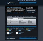 jquery website